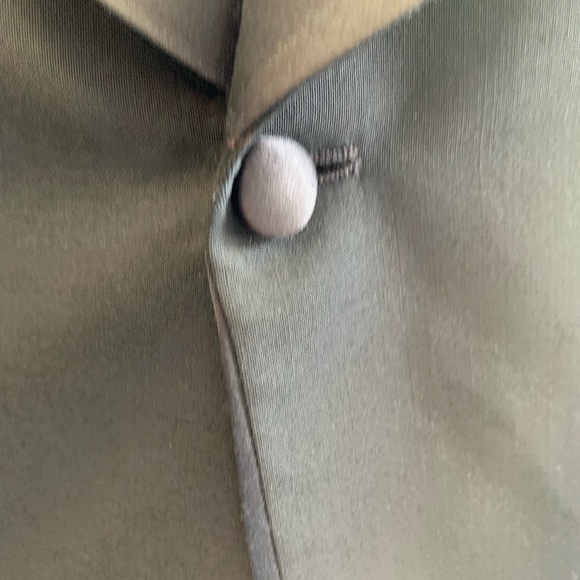 Vintage Shawl Lapel Tuxedo Jacket - Picture 4 of 4